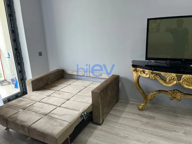 Günlük Kirayə 1 otaqlı Yeni Tikili bina evi  58m², Bakı