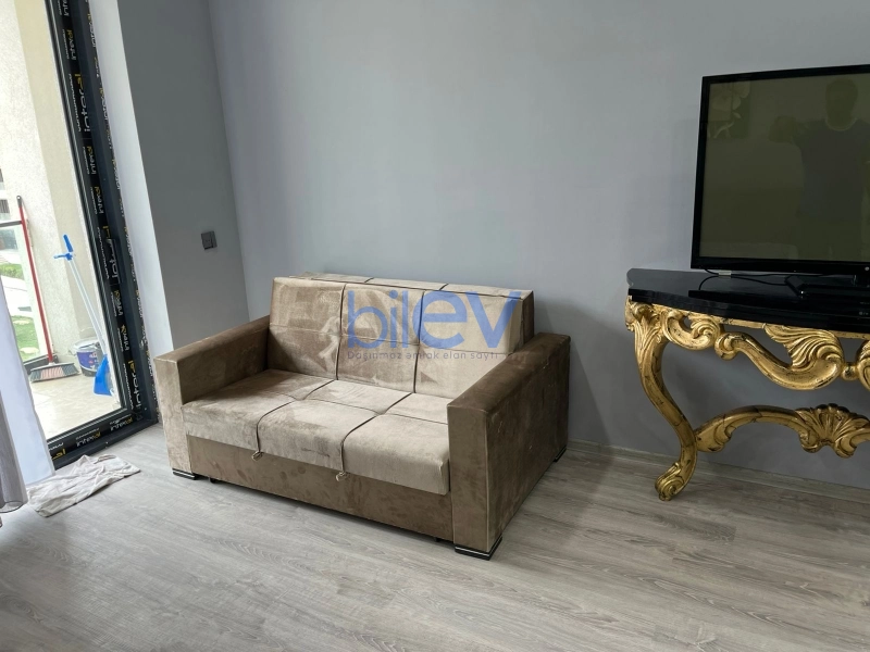 Günlük Kirayə 1 otaqlı Yeni Tikili bina evi  58m², Bakı