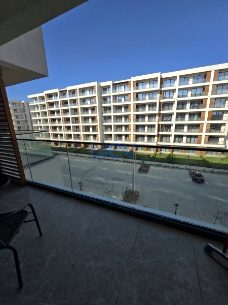 Günlük Kirayə 1 otaqlı Yeni Tikili bina evi  58m², Bakı