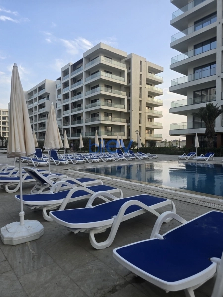 Günlük Kirayə 1 otaqlı Yeni Tikili bina evi  58m², Bakı