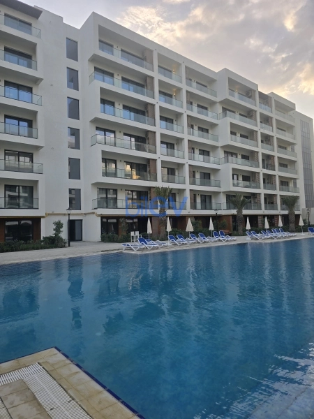 Günlük Kirayə 1 otaqlı Yeni Tikili bina evi  58m², Bakı