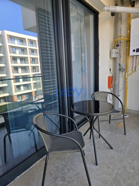 Günlük Kirayə 1 otaqlı Yeni Tikili bina evi  58m², Bakı