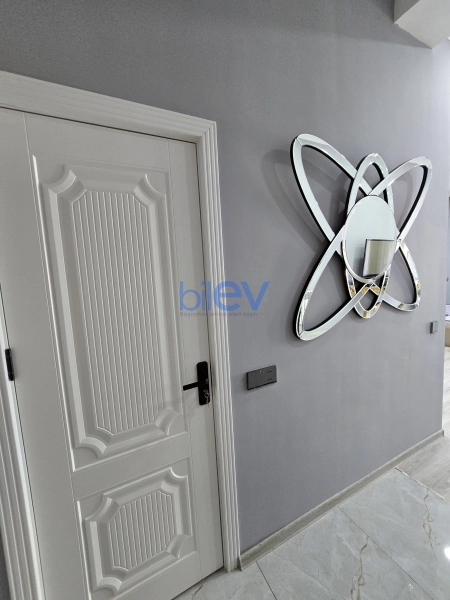 Günlük Kirayə 1 otaqlı Yeni Tikili bina evi  58m², Bakı