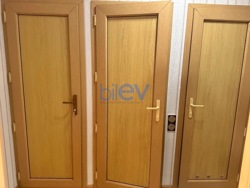 Aylıq Kirayə 2 otaqlı Köhnə Tikili bina evi  47m², Bakı