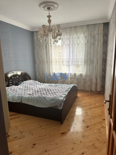 Aylıq Kirayə 2 otaqlı Köhnə Tikili bina evi  47m², Bakı