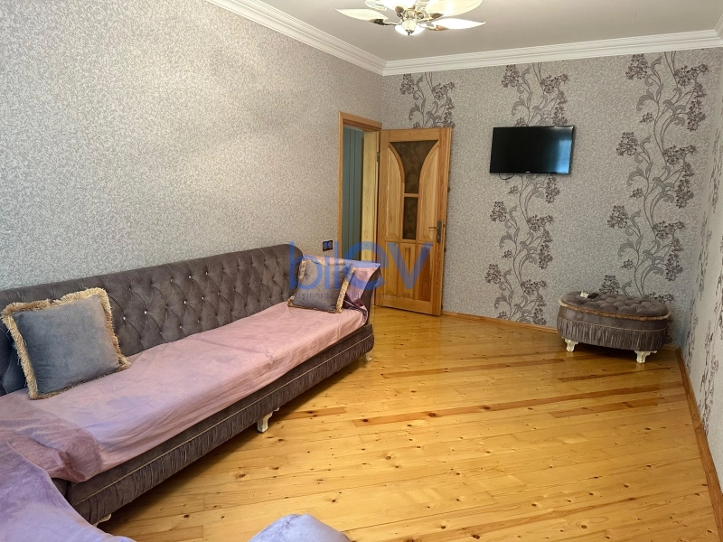 Aylıq Kirayə 2 otaqlı Köhnə Tikili bina evi  47m², Bakı