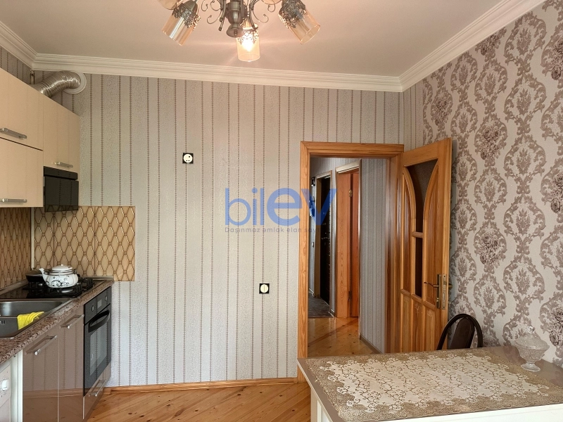 Aylıq Kirayə 2 otaqlı Köhnə Tikili bina evi  47m², Bakı