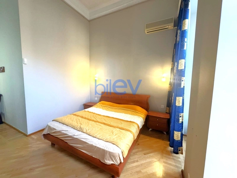 Aylıq Kirayə 2 otaqlı Köhnə Tikili bina evi  90m², Bakı