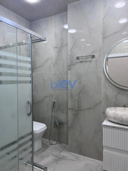 Aylıq Kirayə 2 otaqlı Yeni Tikili bina evi  70m², Bakı