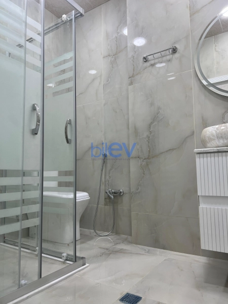Aylıq Kirayə 2 otaqlı Yeni Tikili bina evi  70m², Bakı