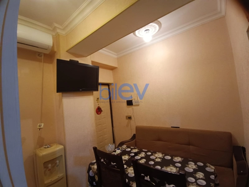 Satış 1 otaqlı Yeni Tikili bina evi  41m², Xırdalan