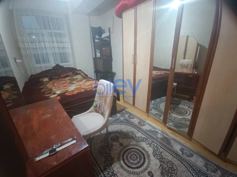 Satış 1 otaqlı Yeni Tikili bina evi  41m², Xırdalan