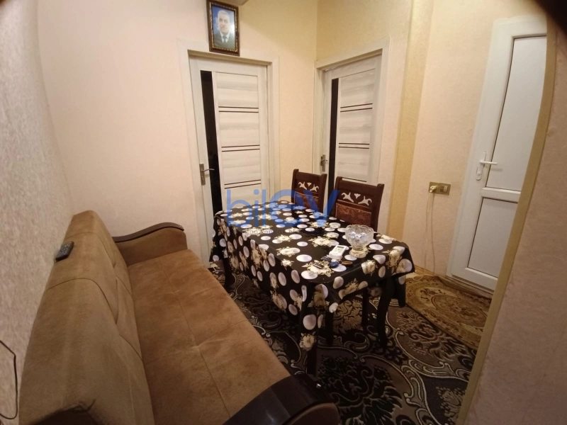 Satış 1 otaqlı Yeni Tikili bina evi  41m², Xırdalan