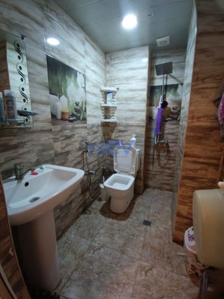 Satış 1 otaqlı Yeni Tikili bina evi  41m², Xırdalan