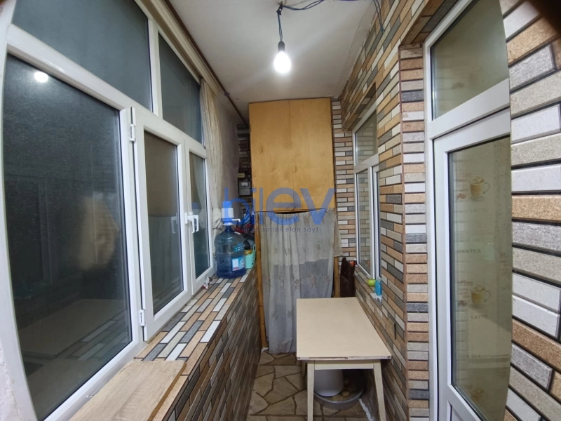 Satış 1 otaqlı Yeni Tikili bina evi  41m², Xırdalan