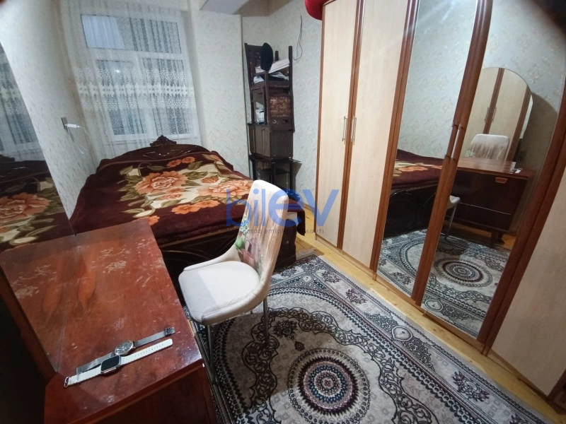 Satış 1 otaqlı Yeni Tikili bina evi  41m², Xırdalan