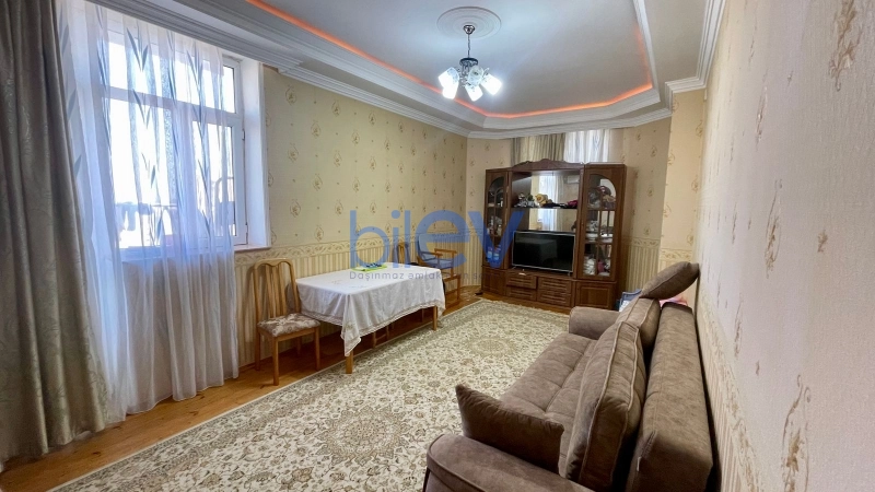 Satış 2 otaqlı Yeni Tikili bina evi  65m², Bakı