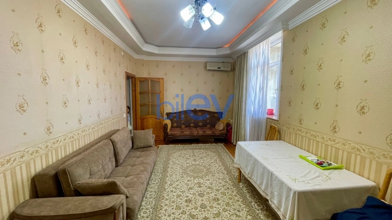 Satış 2 otaqlı Yeni Tikili bina evi  65m², Bakı