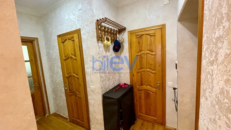 Satış 2 otaqlı Yeni Tikili bina evi  65m², Bakı