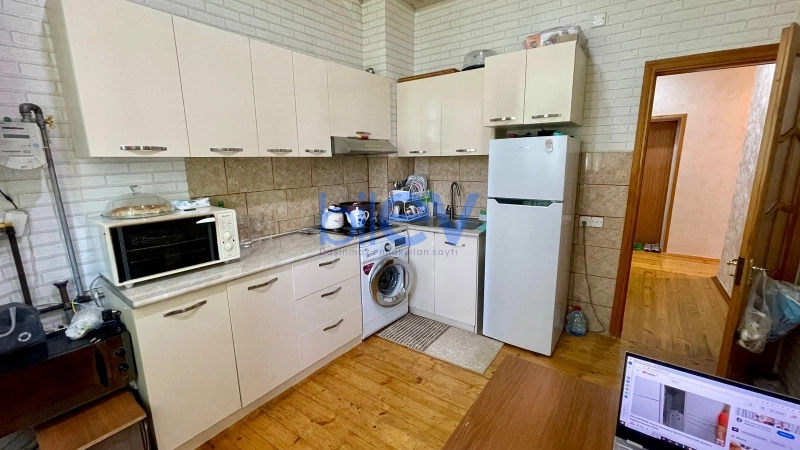 Satış 2 otaqlı Yeni Tikili bina evi  65m², Bakı