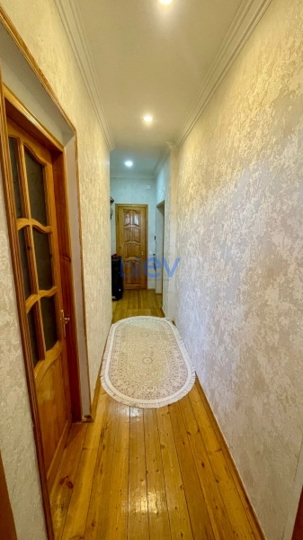 Satış 2 otaqlı Yeni Tikili bina evi  65m², Bakı