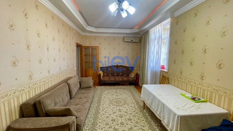 Satış 2 otaqlı Yeni Tikili bina evi  65m², Bakı