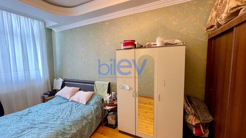 Satış 2 otaqlı Yeni Tikili bina evi  65m², Bakı
