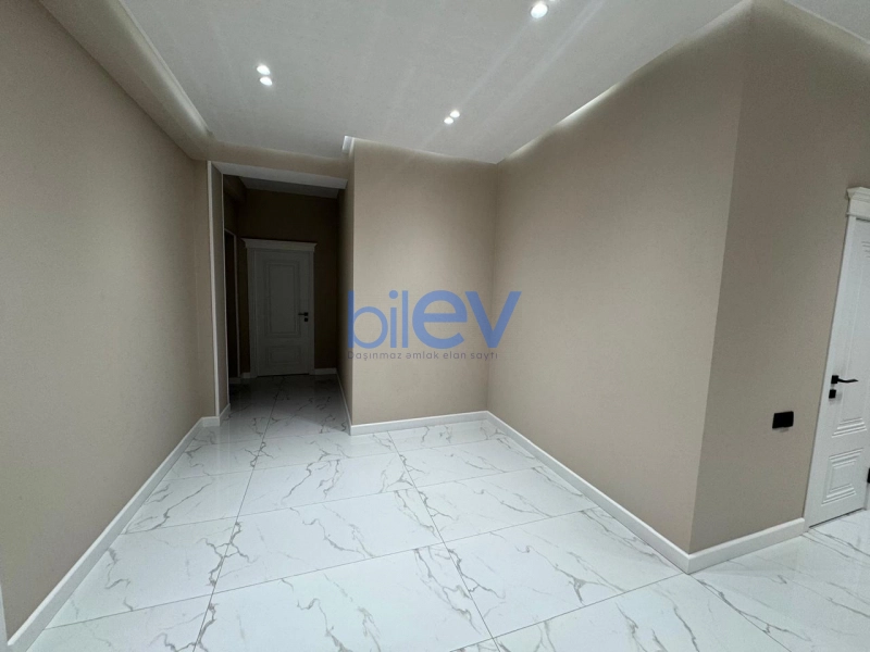 Aylıq Kirayə 3 otaqlı Yeni Tikili bina evi  155m², Bakı