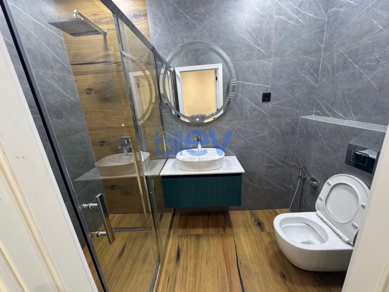 Aylıq Kirayə 3 otaqlı Yeni Tikili bina evi  155m², Bakı