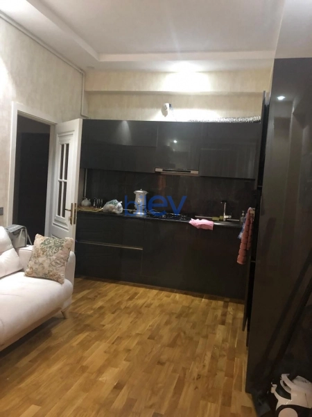 Aylıq Kirayə 2 otaqlı Yeni Tikili bina evi  55m², Bakı