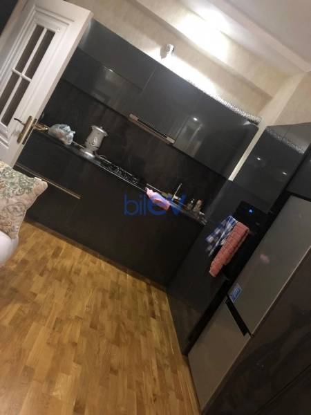 Aylıq Kirayə 2 otaqlı Yeni Tikili bina evi  55m², Bakı