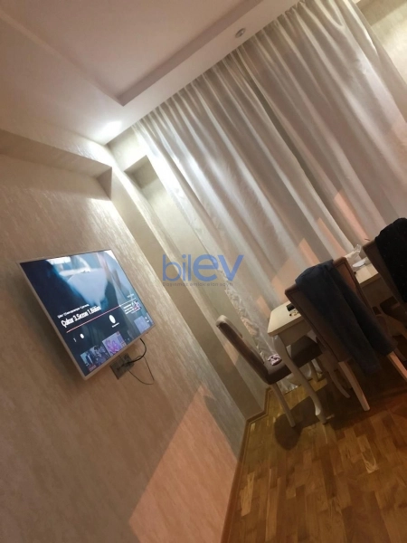 Aylıq Kirayə 2 otaqlı Yeni Tikili bina evi  55m², Bakı