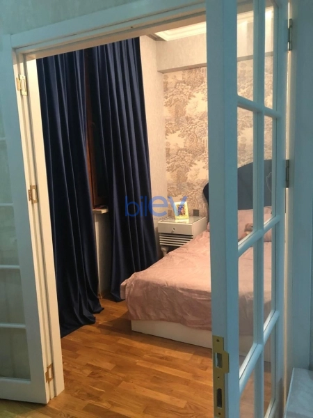 Aylıq Kirayə 2 otaqlı Yeni Tikili bina evi  55m², Bakı