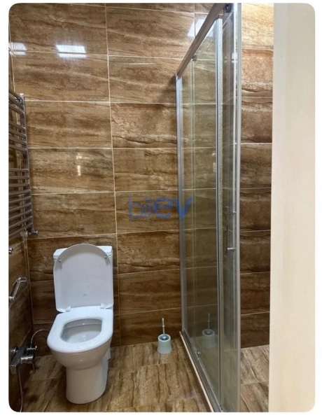 Aylıq Kirayə 2 otaqlı Yeni Tikili bina evi  55m², Bakı