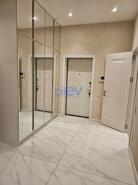 Aylıq Kirayə 2 otaqlı Yeni Tikili bina evi  70m², Bakı