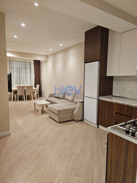 Aylıq Kirayə 2 otaqlı Yeni Tikili bina evi  70m², Bakı