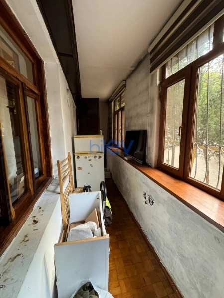 Satış 4 otaqlı Köhnə Tikili bina evi  110m², Bakı