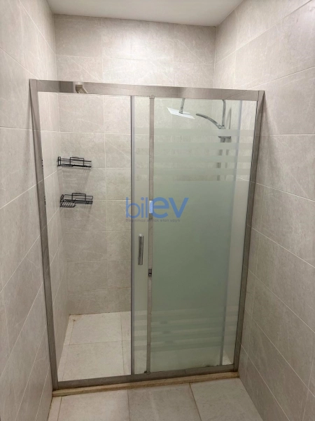 Aylıq Kirayə 3 otaqlı Yeni Tikili bina evi  97m², Bakı