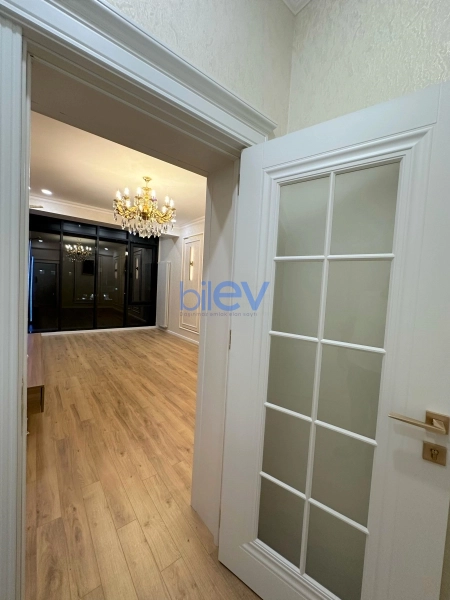 Satış 3 otaqlı Yeni Tikili bina evi  105m², Bakı
