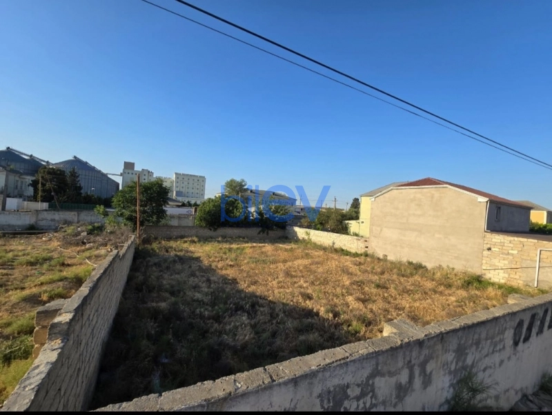 Satış  otaqlı Torpaq  600m², Xırdalan