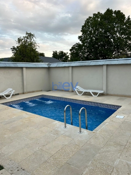 Günlük Kirayə 3 otaqlı Həyət evi  70m², Qəbələ