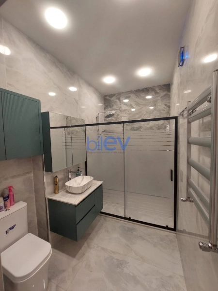 Aylıq Kirayə 3 otaqlı Yeni Tikili bina evi  105m², Bakı