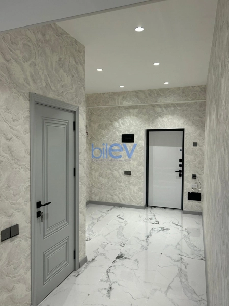 Aylıq Kirayə 3 otaqlı Yeni Tikili bina evi  105m², Bakı