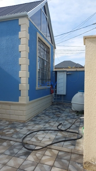 Satış 3 otaqlı Həyət evi  84m², Bakı