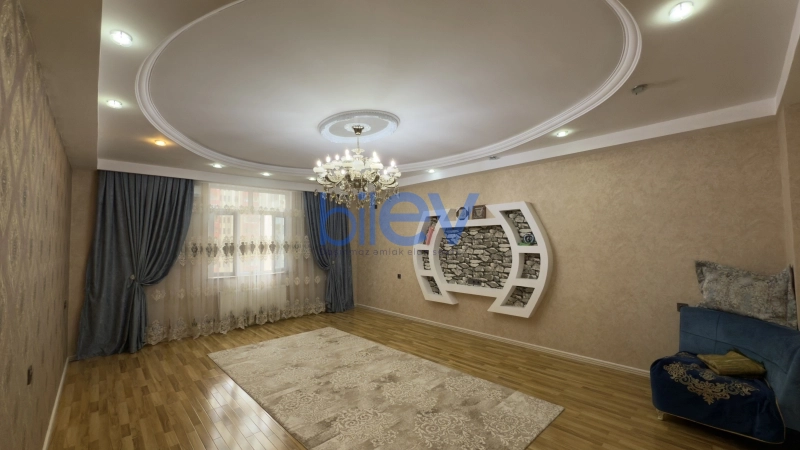 Satış 3 otaqlı Yeni Tikili bina evi  136m², Bakı