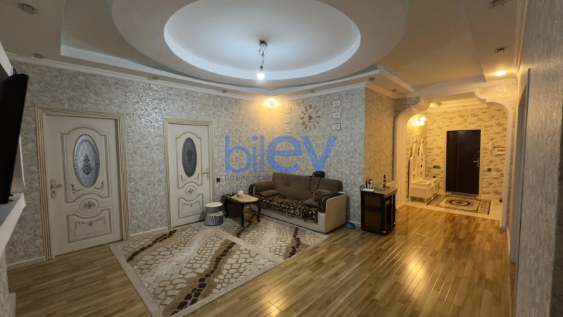 Satış 3 otaqlı Yeni Tikili bina evi  136m², Bakı
