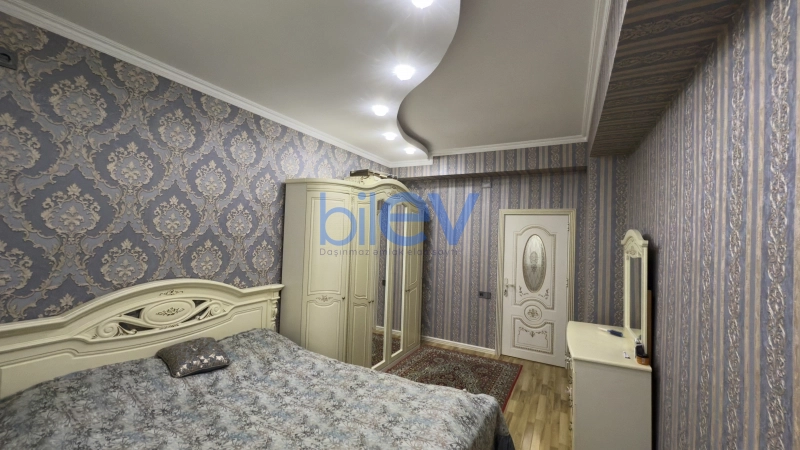 Satış 3 otaqlı Yeni Tikili bina evi  136m², Bakı