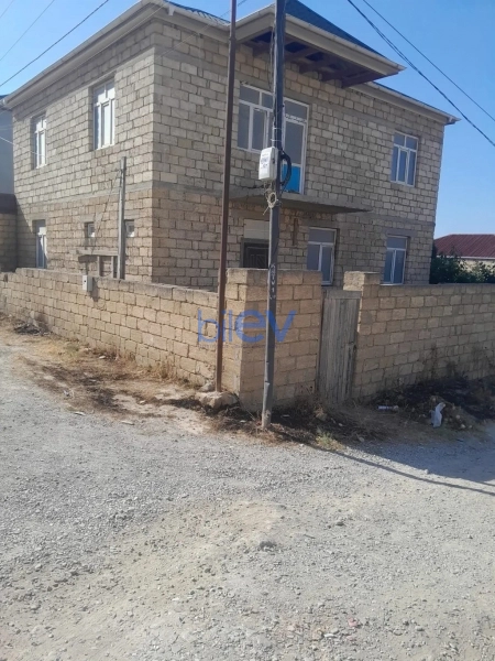 Satış 8 otaqlı Bağ evi  220m², Bakı