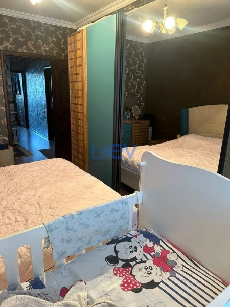 Satış 2 otaqlı Köhnə Tikili bina evi  52m², Bakı