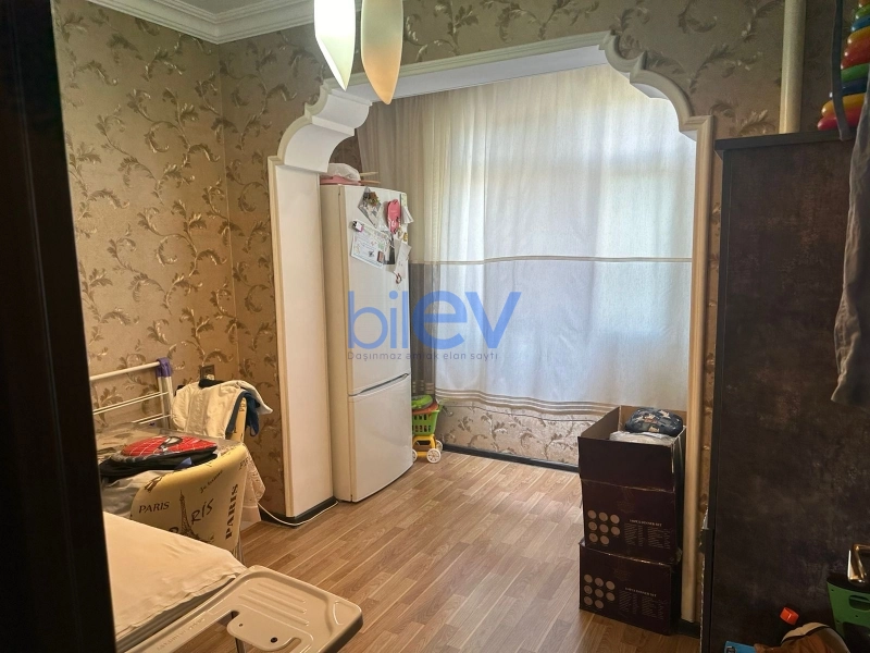 Satış 2 otaqlı Köhnə Tikili bina evi  52m², Bakı